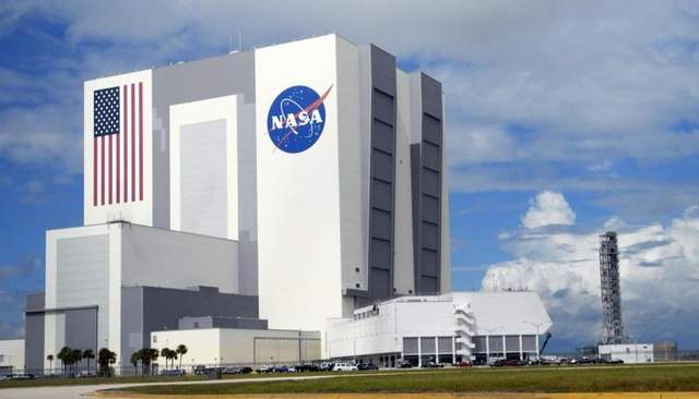 Drones again to descend on Kennedy Space Center