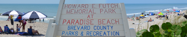 Howard E Futch Memorial Park At Paradise Beach View Larger Images