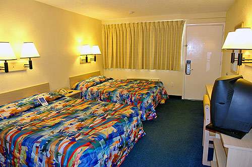 motel 6 phone number on tropicana