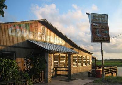 Family Adventures At Lone Cabbage Fish Camp