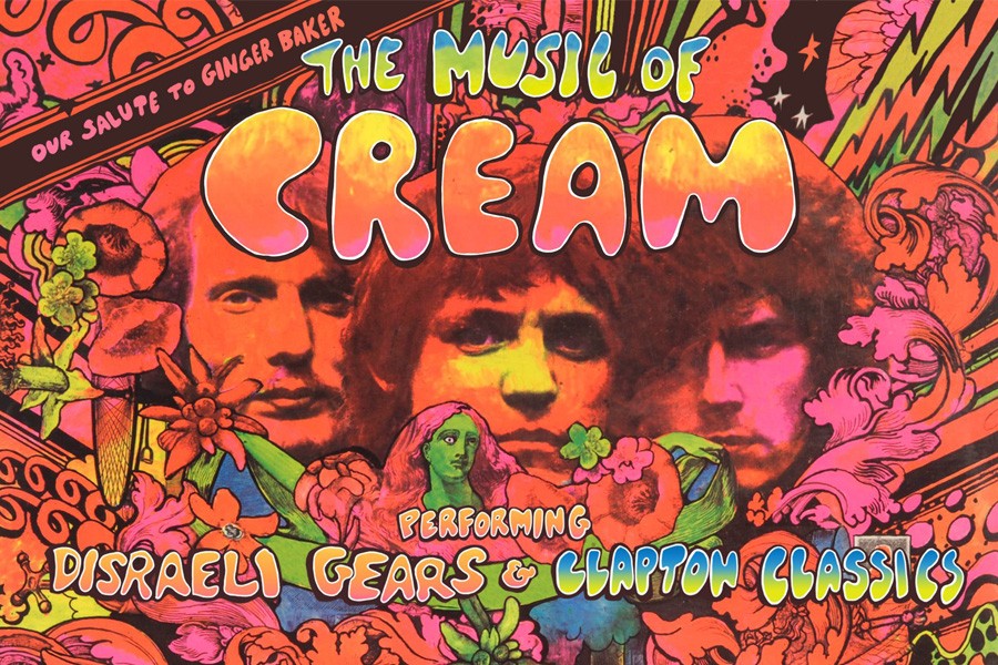 The Music of Cream