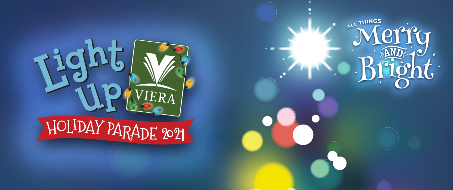 Light Up Viera Holiday Parade