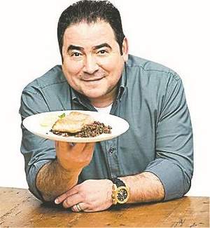 Local restaurants to be featured on Emeril's Cooking Channel show