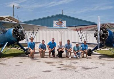 Meet the team that will give you the experience of a lifetime on your next Helicopter Tour.