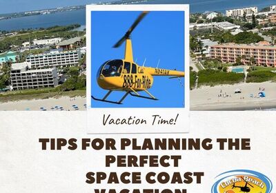 Tips for planning the perfect Space Coast vacation.