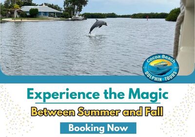 Experience the Magic Between Summer and Fall in Cocoa Beach’s Thousand Islands.