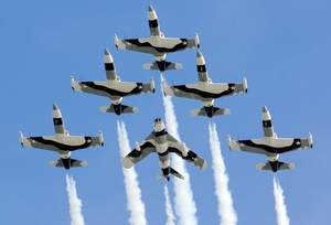 Organizers to pitch moving air show to Melbourne International Airport