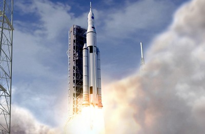 NASA budget keeps KSC plans on target