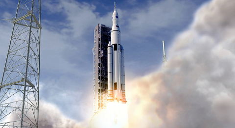 NASA budget keeps KSC plans on target