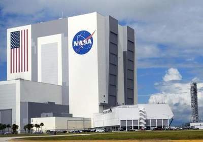 Drones again to descend on Kennedy Space Center
