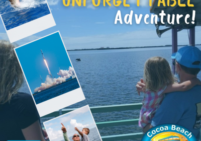 Embark on an Unforgettable Adventure with Cocoa Beach Dolphin Tours!