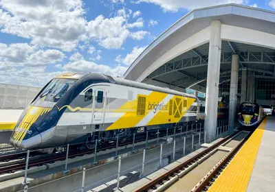 Brightline Announces Two More Stations on the Coast