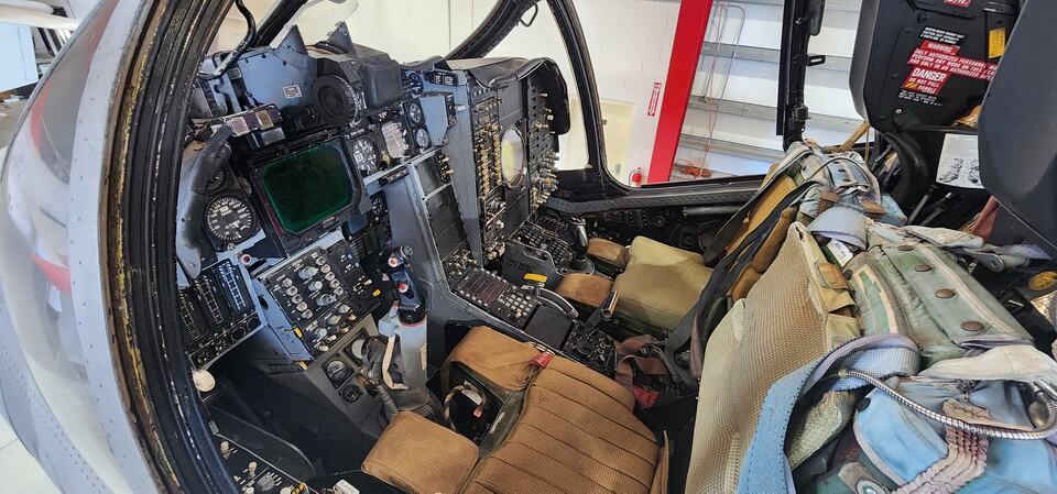 Valiant Air Command - Open Cockpit Day - November 29th 2025