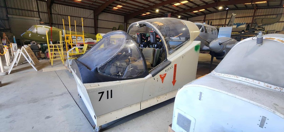 Valiant Air Command - Open Cockpit Day - November 29th 2025