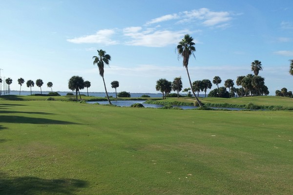 Spessard Holland Golf Course