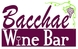 Bacchae Wine Bar