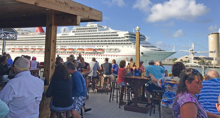 port canaveral food tour